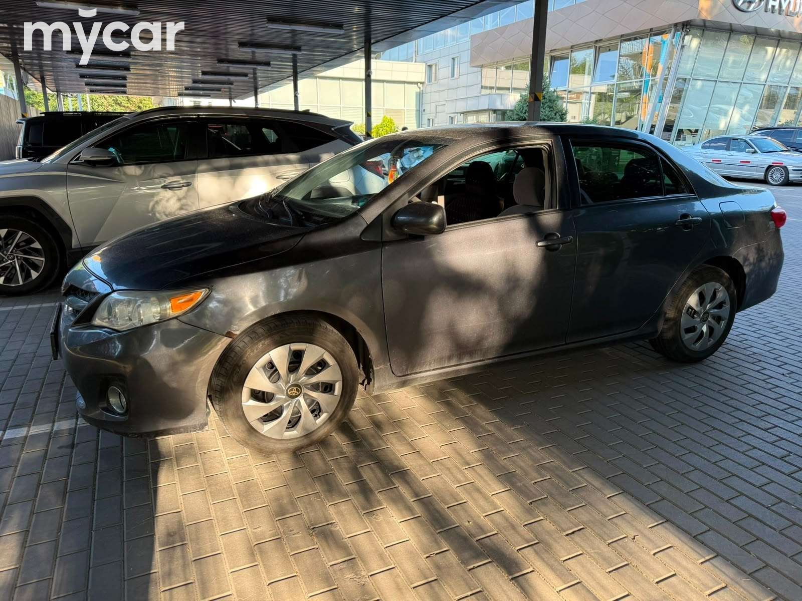 Toyota Corolla 2011