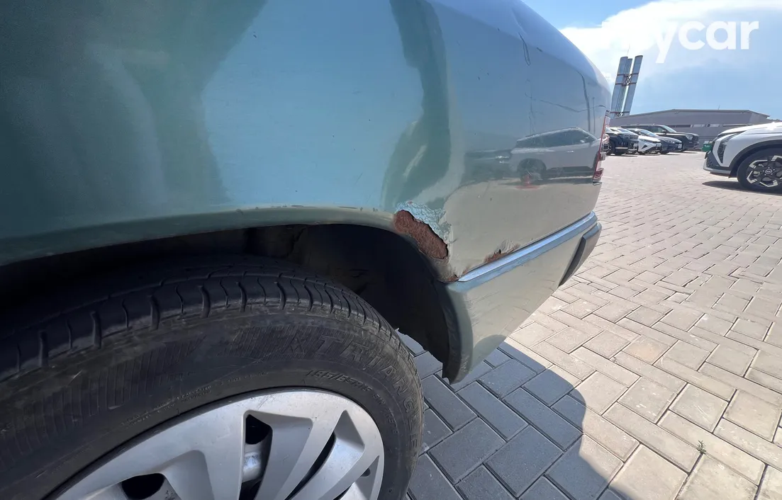 Mercedes-Benz E-Класс 1992