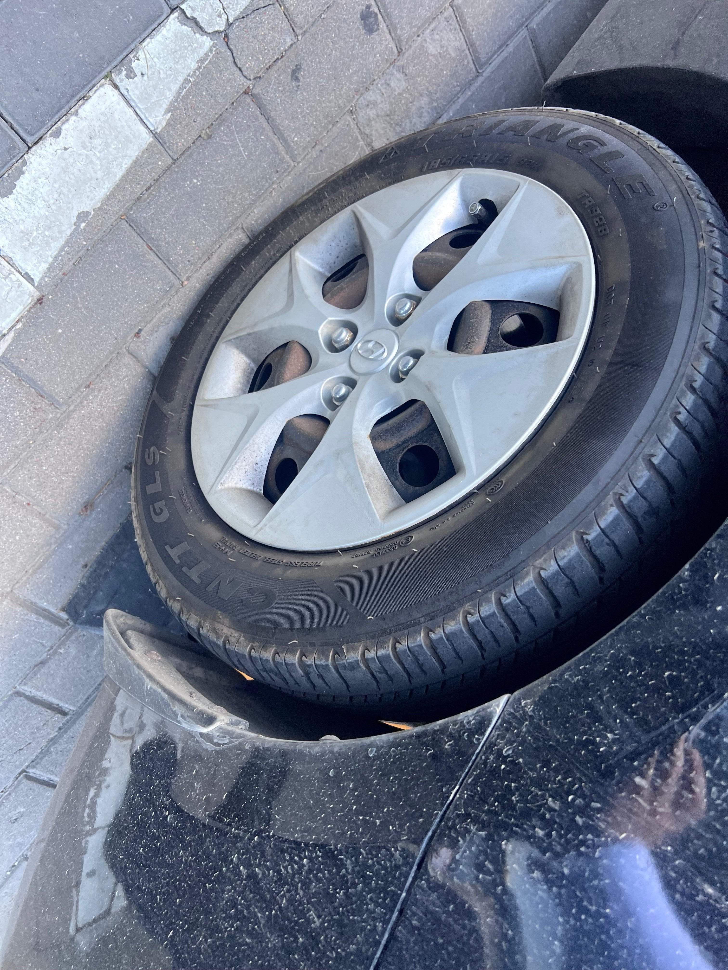 Hyundai Accent 2014