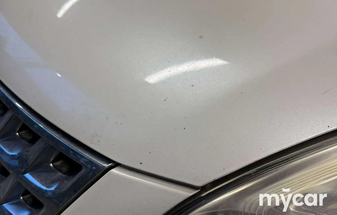Nissan Rogue 2012