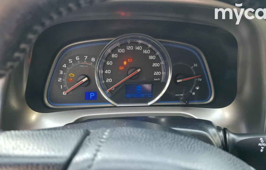 Toyota RAV4 2013