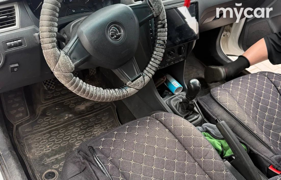Skoda Rapid 2014