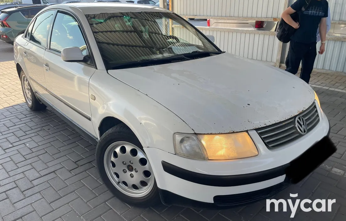 Volkswagen Passat 1997
