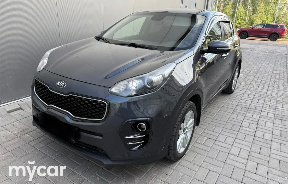 Kia Sportage 2019