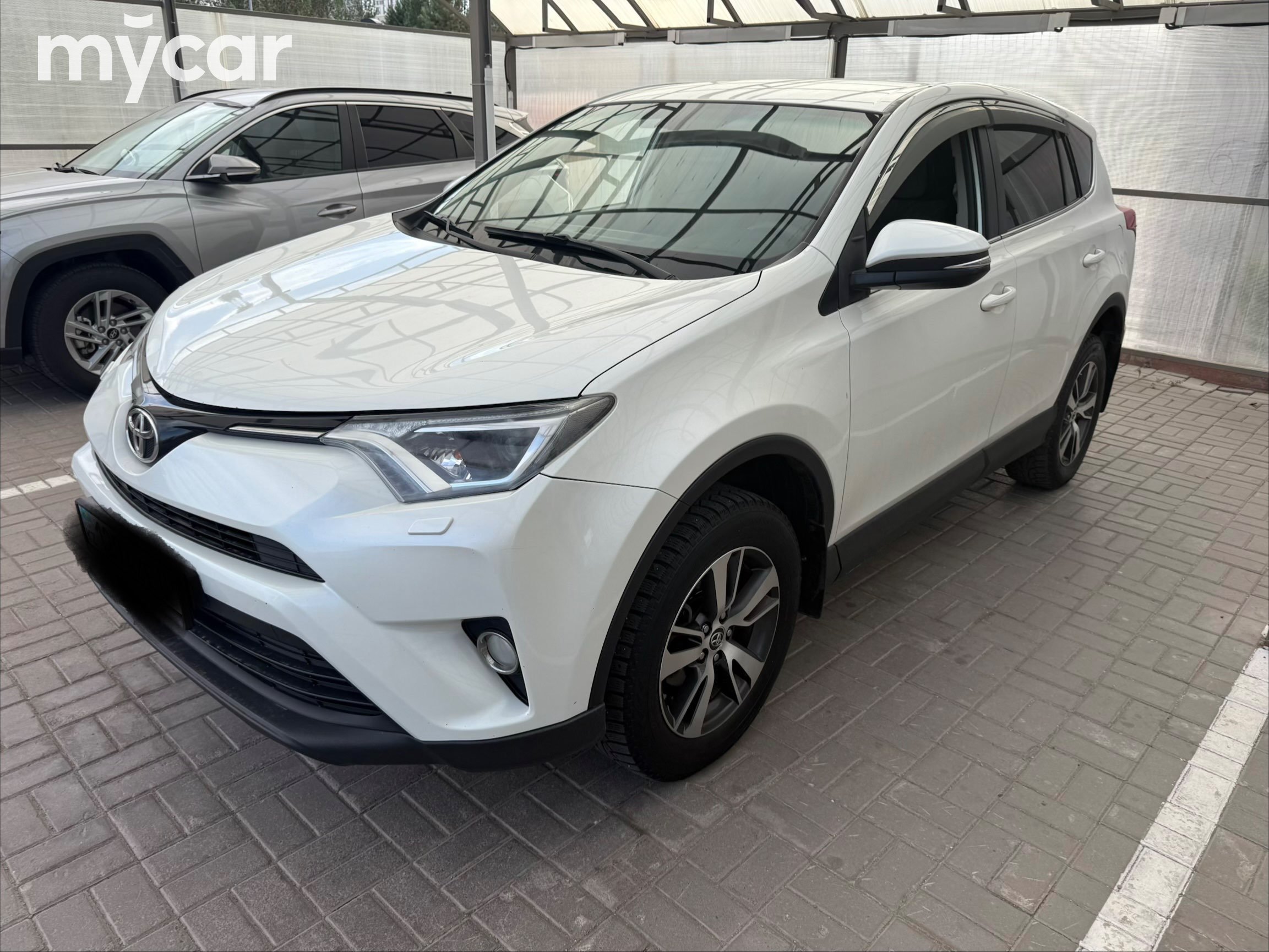 Toyota RAV4 2016