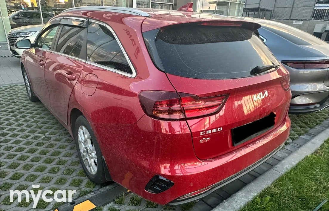 Kia Ceed 2022