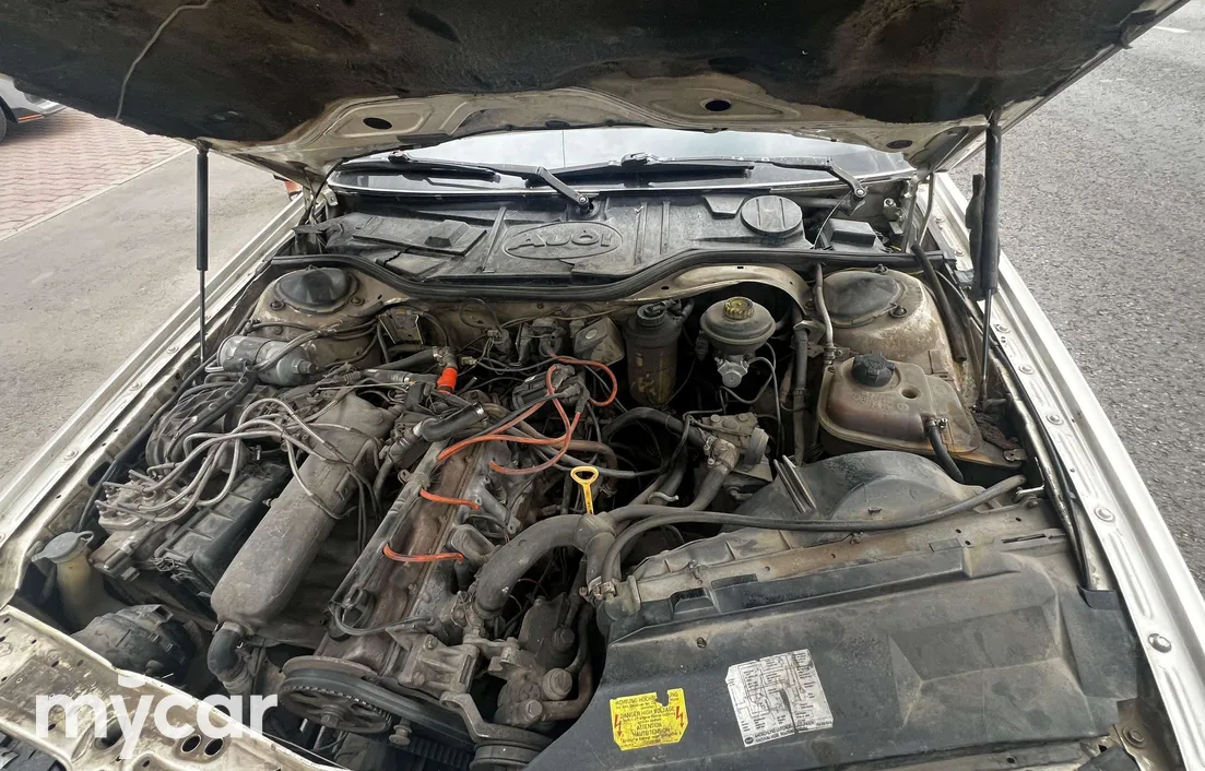 Audi 100 1989