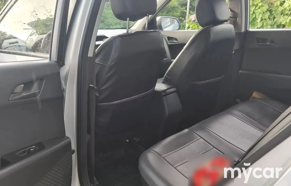 Hyundai Creta 2018