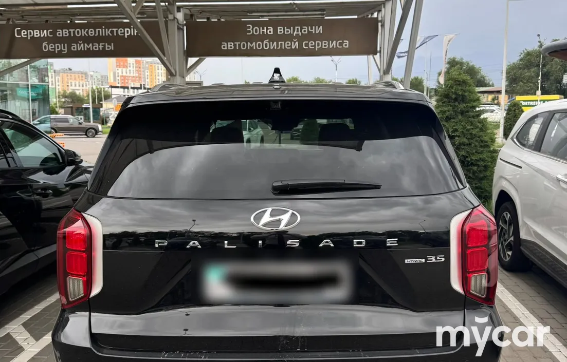 Hyundai Palisade 2023
