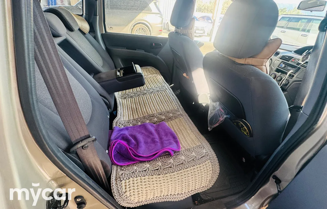 Hyundai Matrix 2006