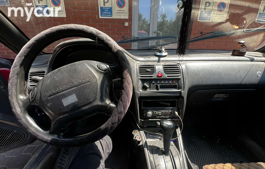 Subaru Legacy 1997