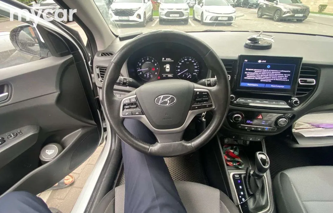 Hyundai Accent 2021