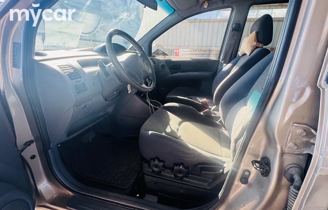 Hyundai Matrix 2006