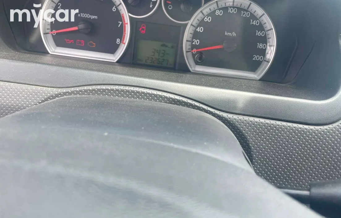 Chevrolet Nexia 2020