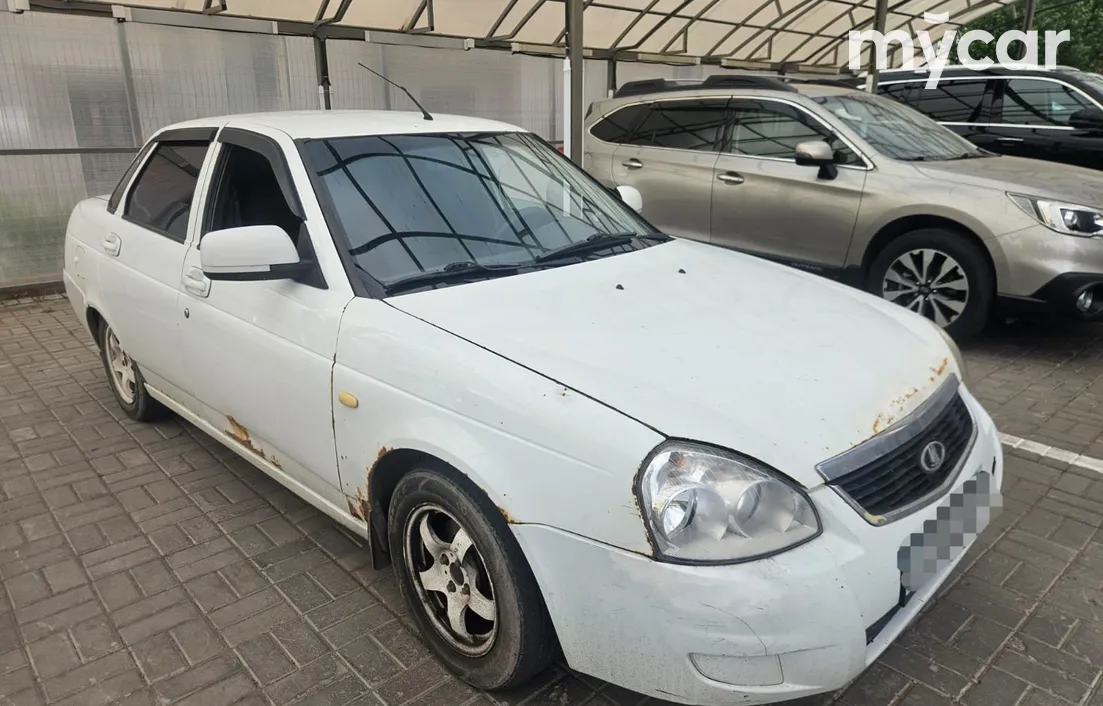 LADA Priora 2013