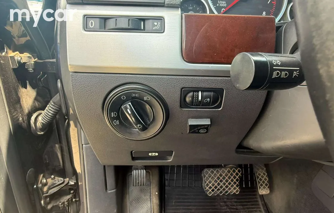 Volkswagen Touareg 2006