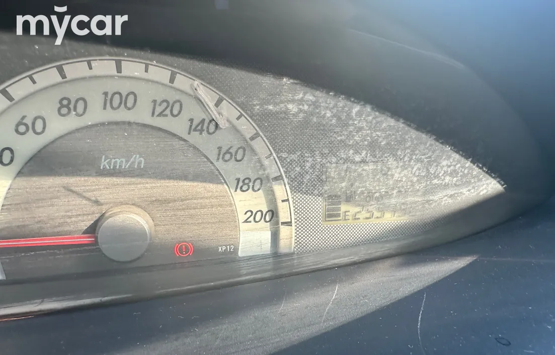 Toyota Yaris 2008