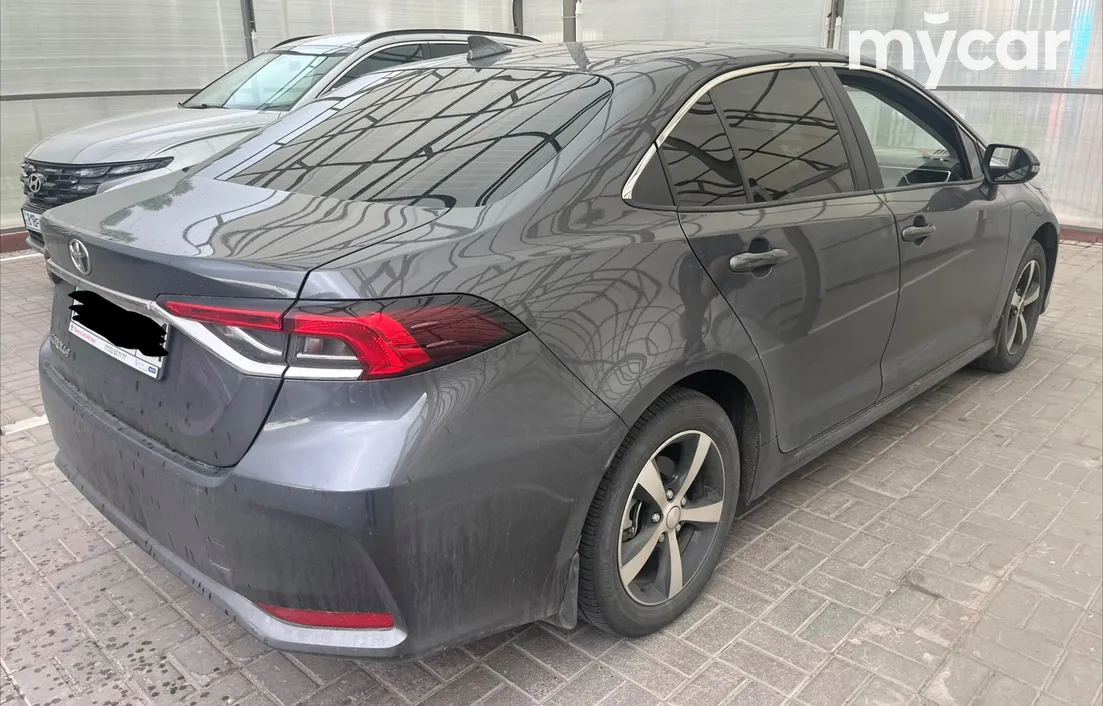 Toyota Corolla 2023