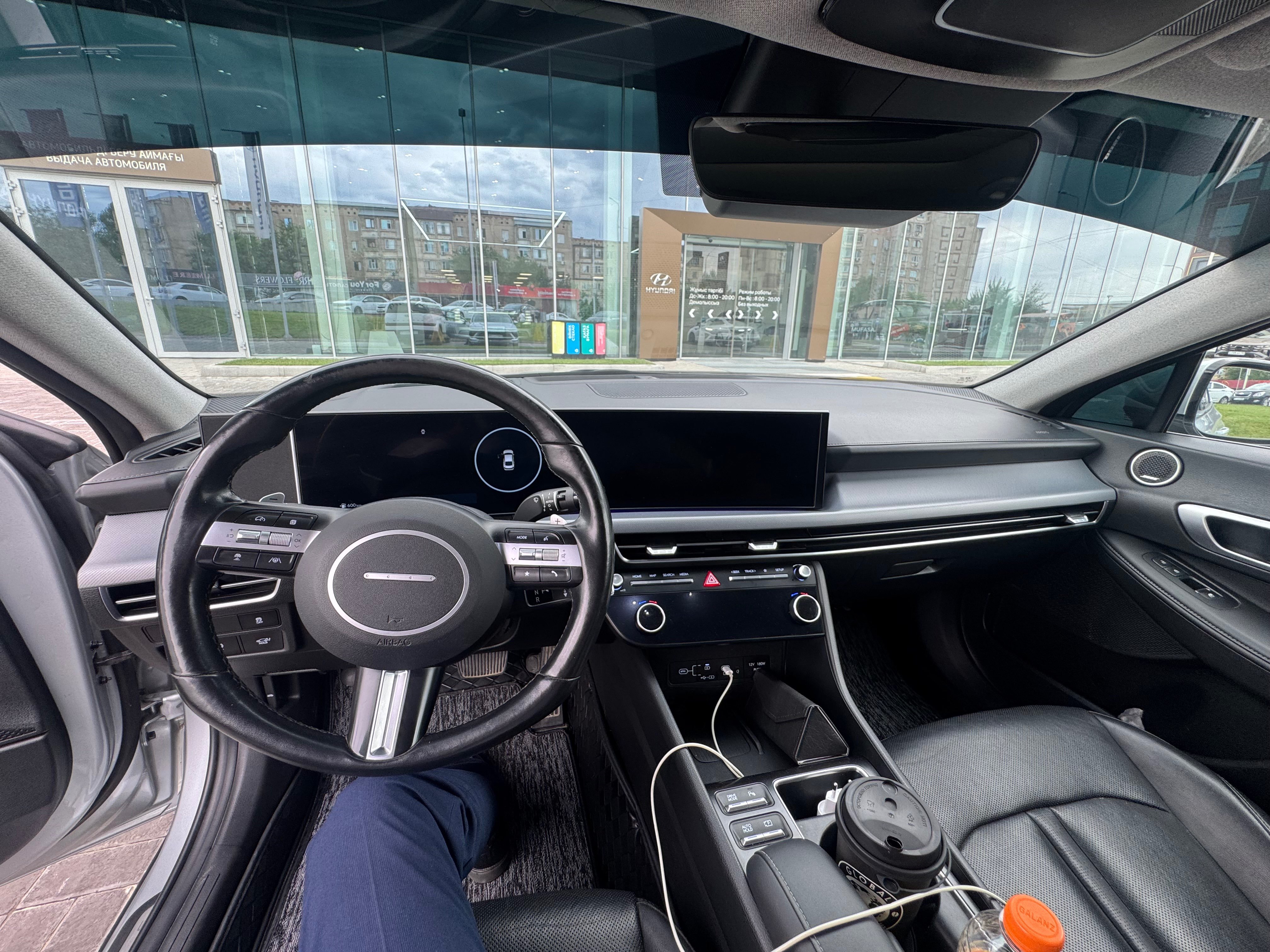 Hyundai Sonata 2023