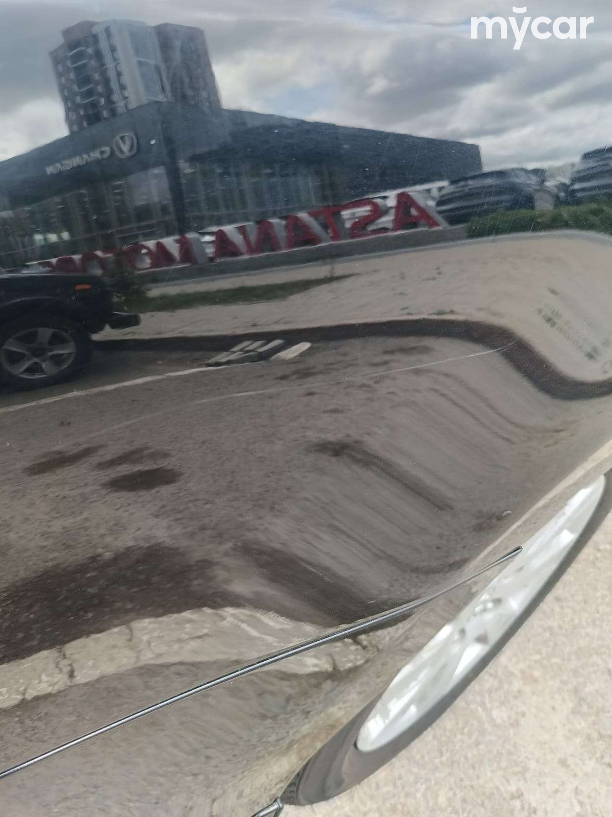 Toyota Camry 2007