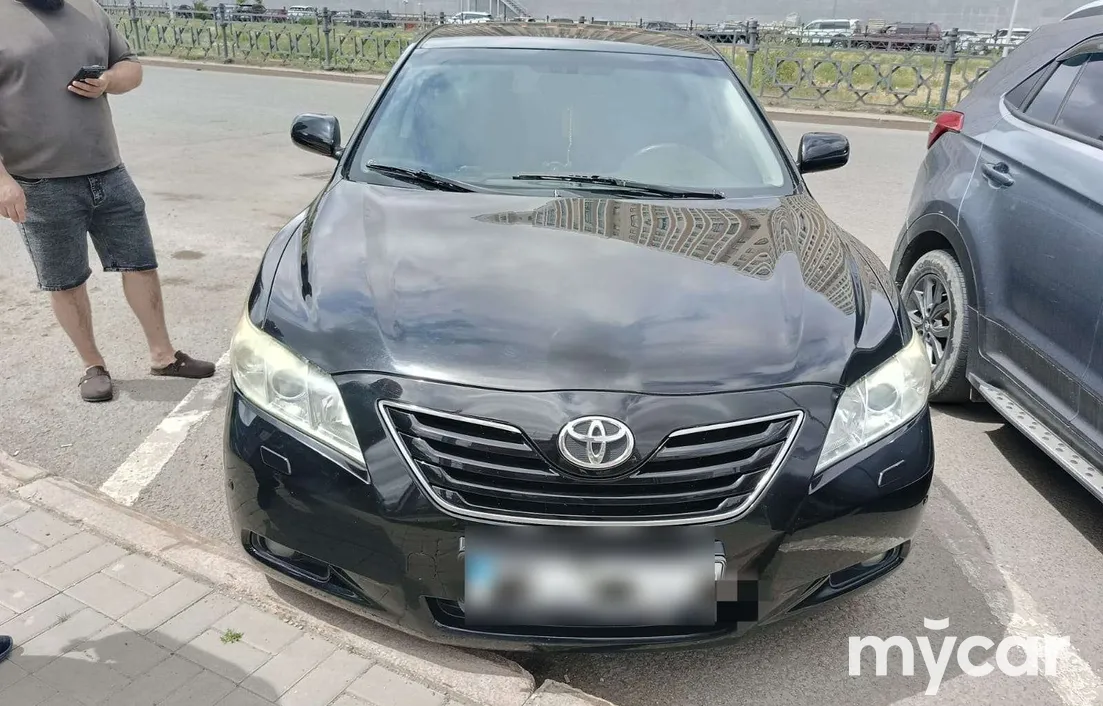 Toyota Camry 2007