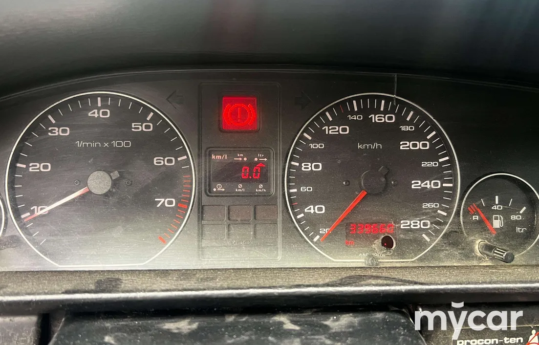 Audi 100 1989