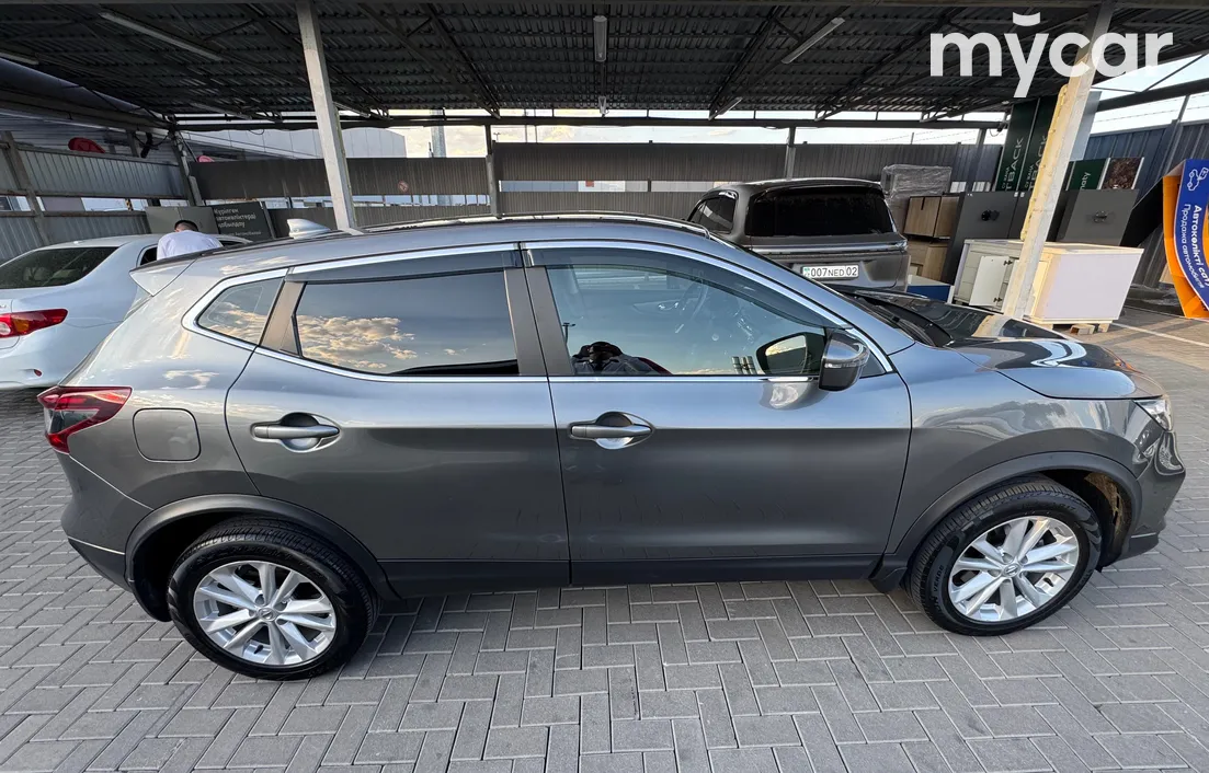 Nissan Qashqai 2020