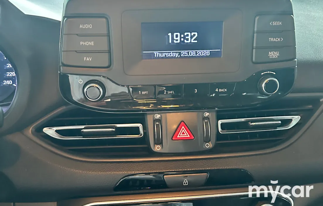 Hyundai i30 2023