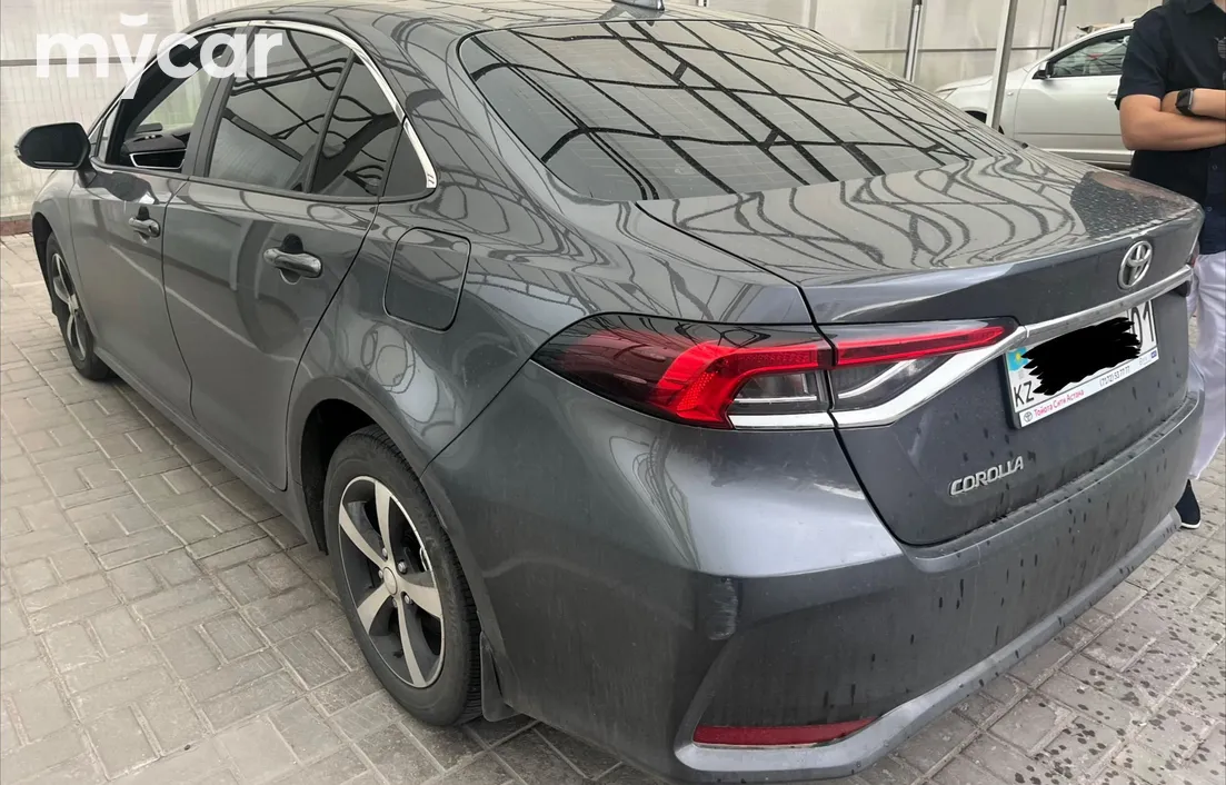 Toyota Corolla 2023