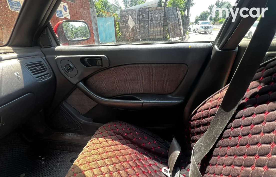 Subaru Legacy 1997