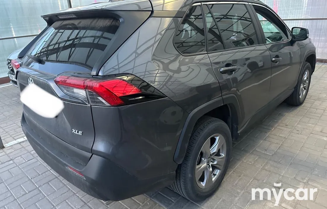 Toyota RAV4 2022