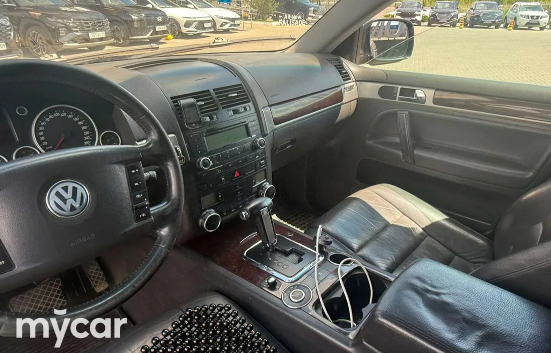 Volkswagen Touareg 2006