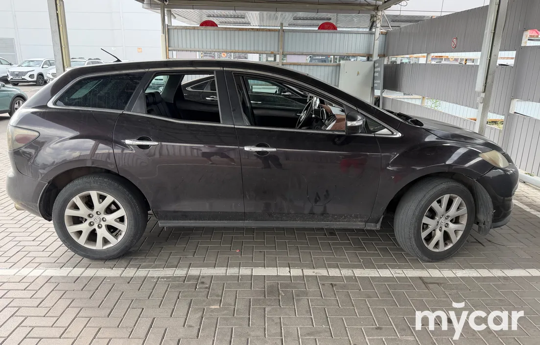 Mazda CX-7 2008