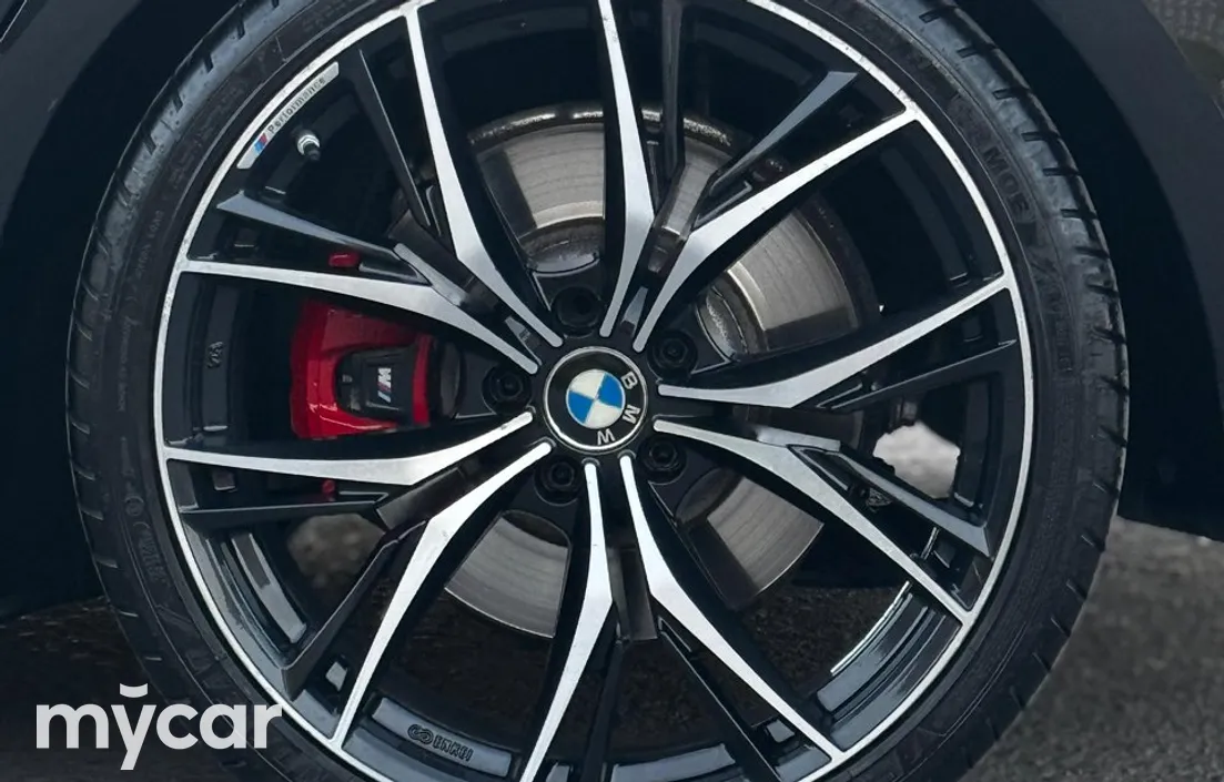 BMW 5 серия 2017
