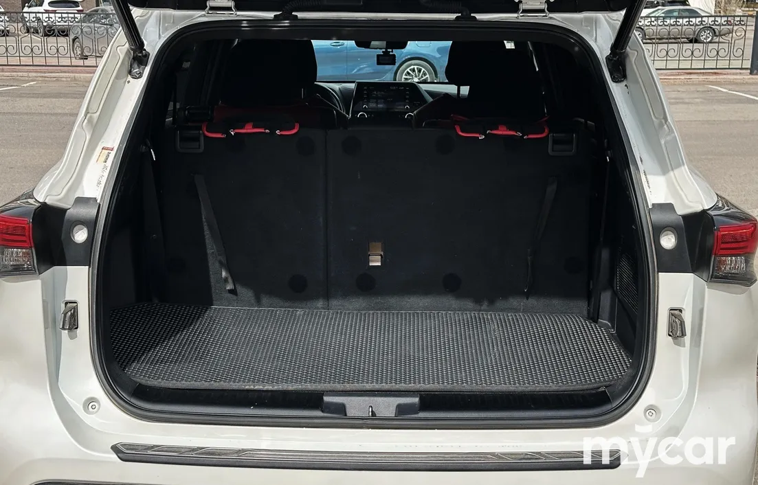 Toyota Highlander 2021