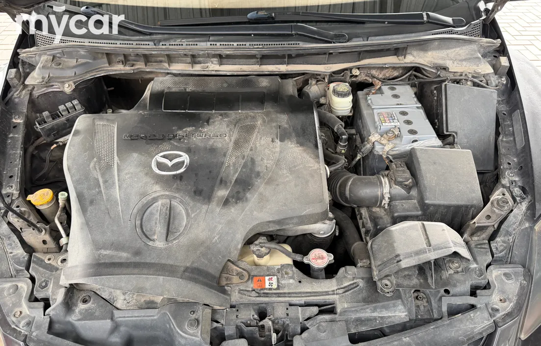 Mazda CX-7 2008