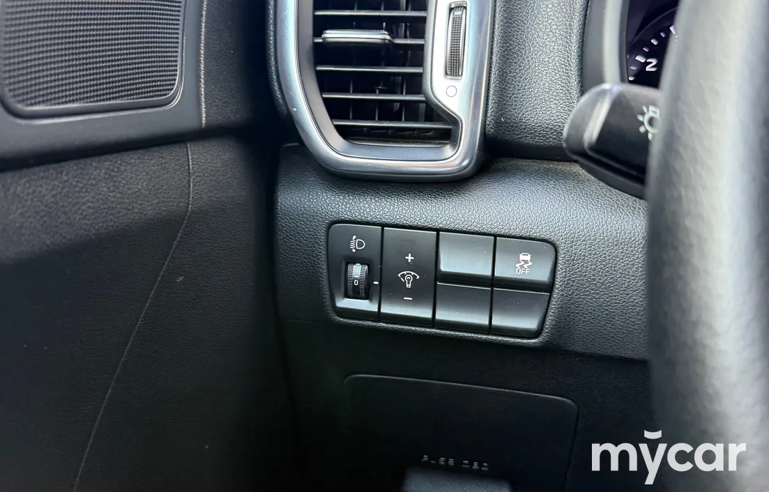 Kia Sportage 2019