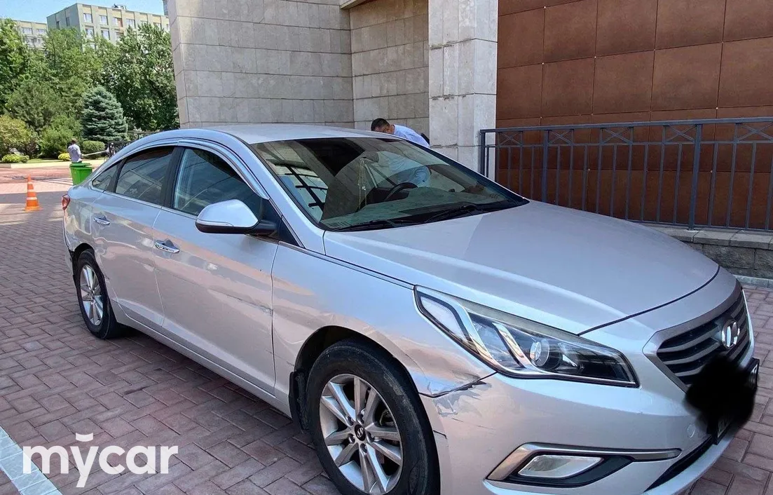 Hyundai Sonata 2015