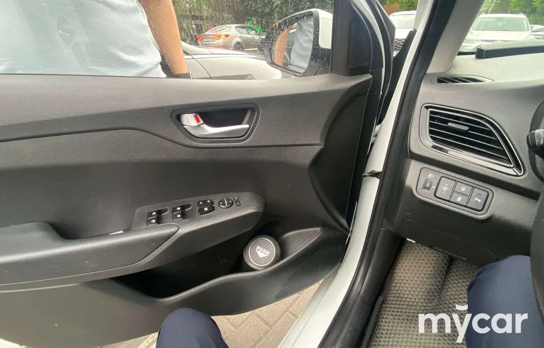 Hyundai Accent 2021