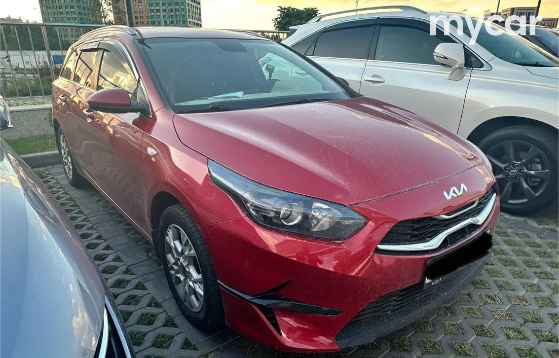 Kia Ceed 2022