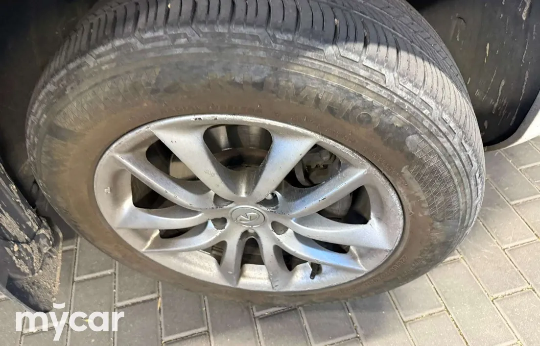 Nissan Rogue 2012