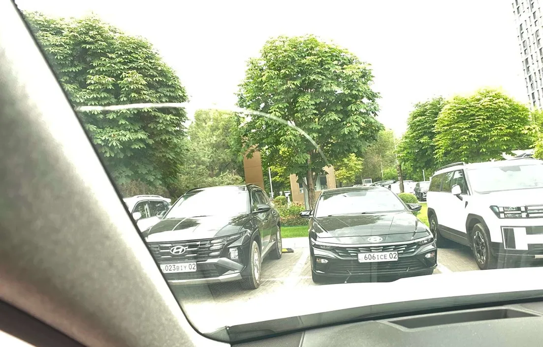 Hyundai Santa Fe 2019