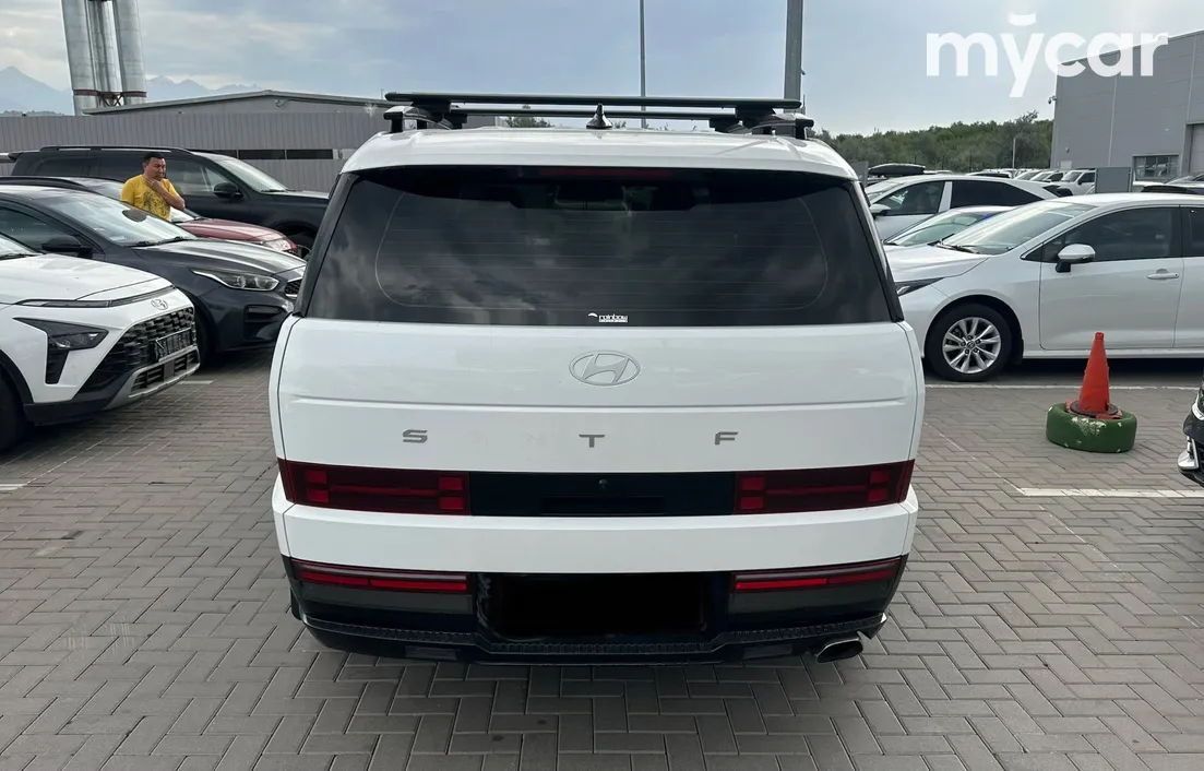Hyundai Santa Fe 2023