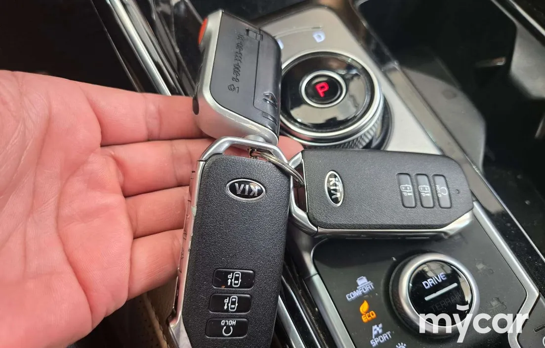 Kia Sorento 2021