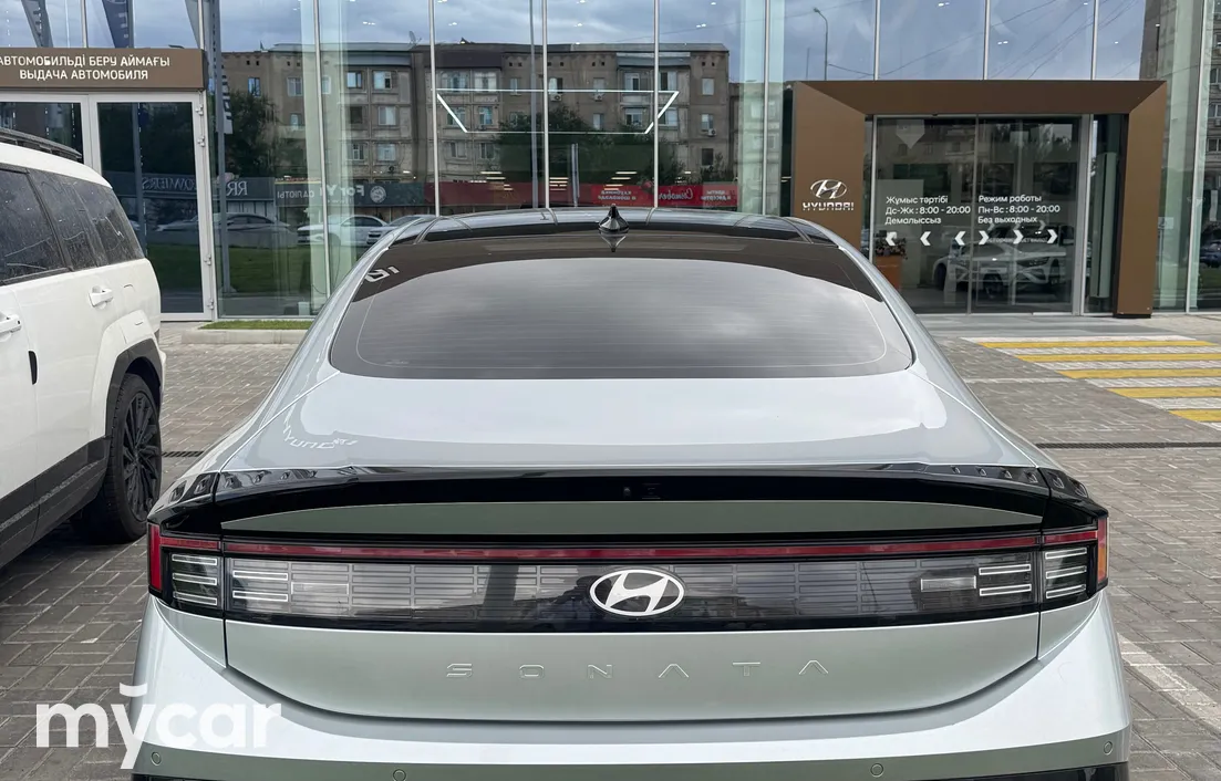 Hyundai Sonata 2023
