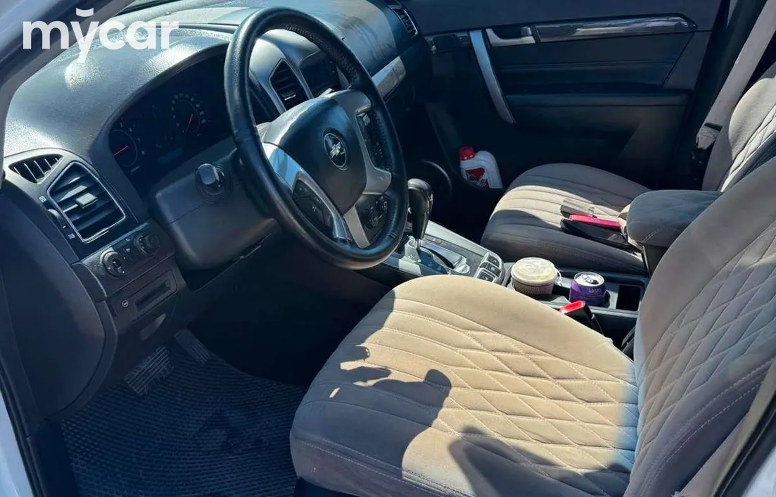 Chevrolet Captiva 2013