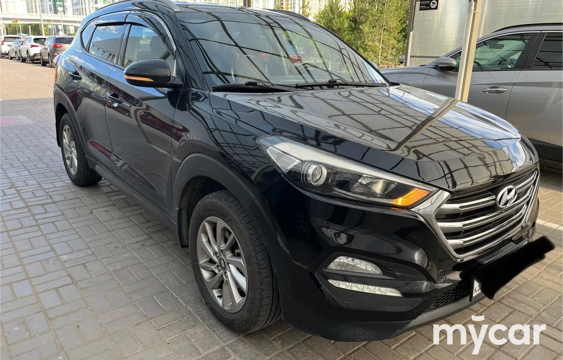 Hyundai Tucson 2019