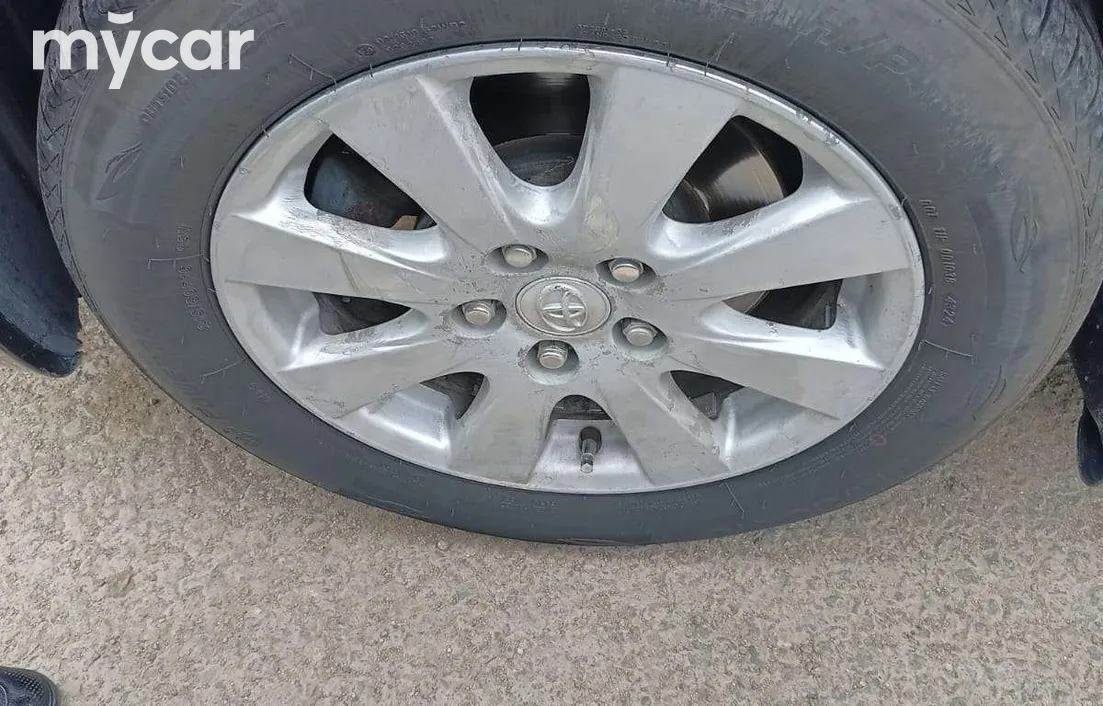 Toyota Camry 2007