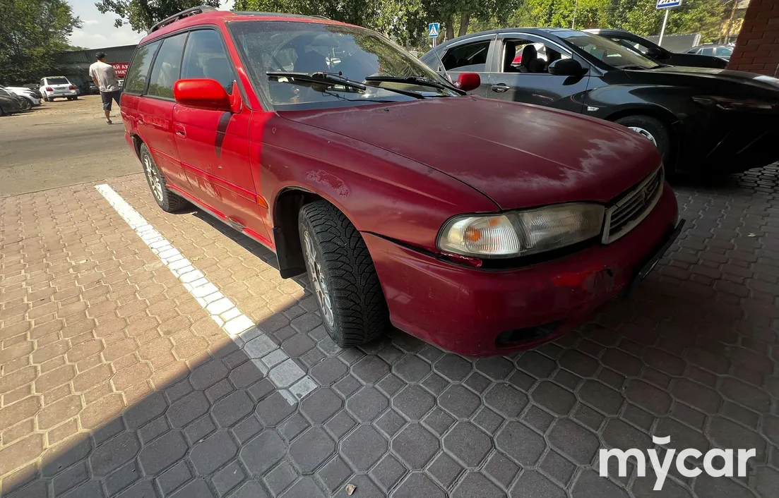 Subaru Legacy 1997