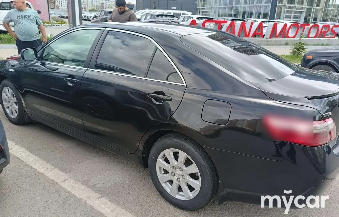 Toyota Camry 2007